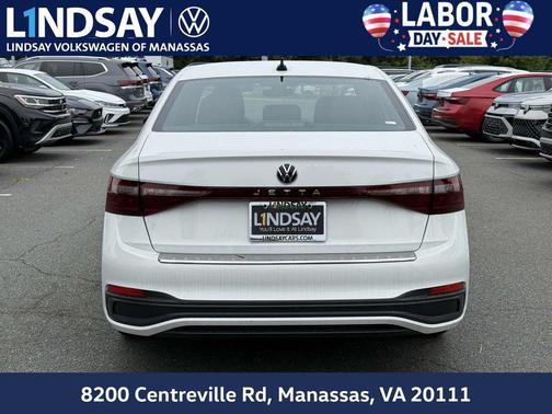 2025 Volkswagen Jetta 1.5T Sport