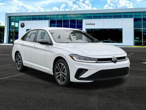 2025 Volkswagen Jetta 1.5T Sport