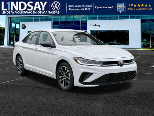 2025 Volkswagen Jetta 1.5T Sport