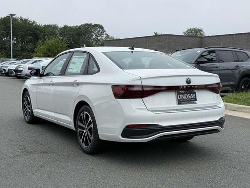 2025 Volkswagen Jetta 1.5T Sport