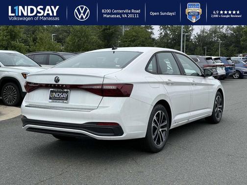 2025 Volkswagen Jetta 1.5T Sport