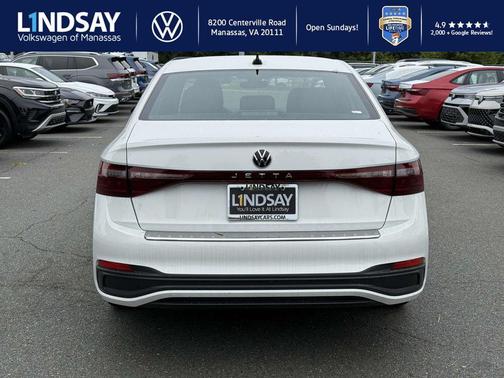 2025 Volkswagen Jetta 1.5T Sport