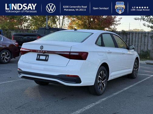2026 Volkswagen Jetta 1.4T S