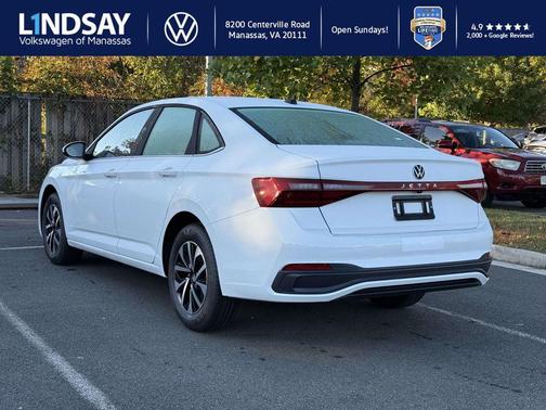 2026 Volkswagen Jetta 1.4T S