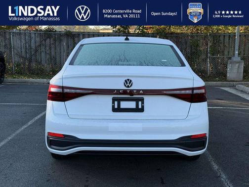 2026 Volkswagen Jetta 1.4T S