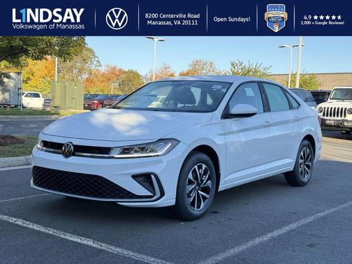 2026 Volkswagen Jetta 1.4T S