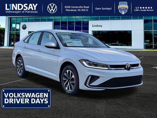 2026 Volkswagen Jetta 1.4T S