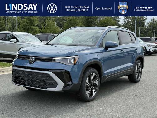 2025 Volkswagen Taos 1.5T SE