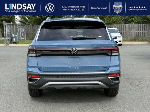 2025 Volkswagen Taos 1.5T SE