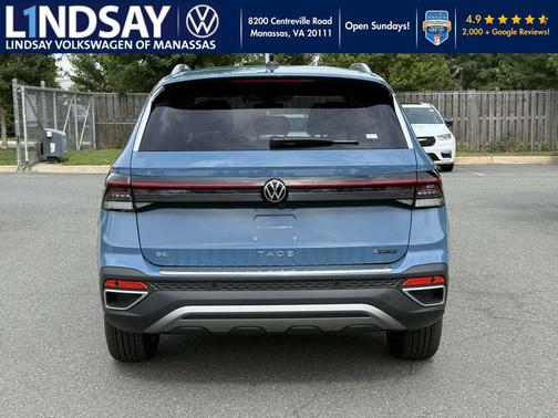 2025 Volkswagen Taos 1.5T SE