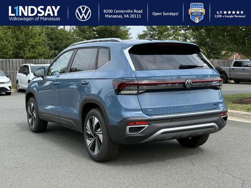 2025 Volkswagen Taos 1.5T SE