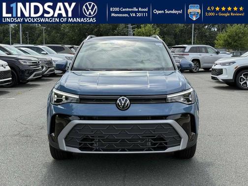 2025 Volkswagen Taos 1.5T SE