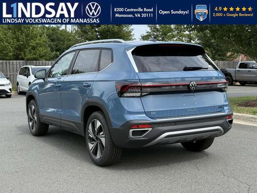 2025 Volkswagen Taos 1.5T SE
