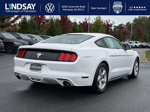 2017 Ford Mustang V6