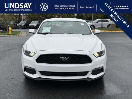 2017 Ford Mustang V6