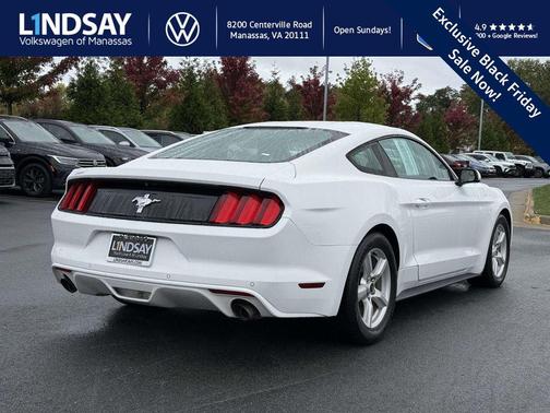 2017 Ford Mustang V6