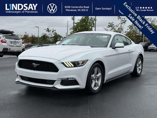 2017 Ford Mustang V6