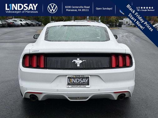 2017 Ford Mustang V6