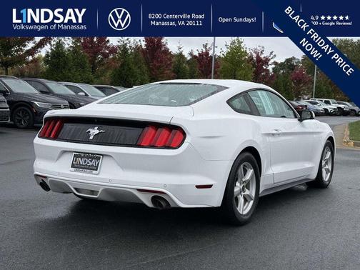 2017 Ford Mustang V6