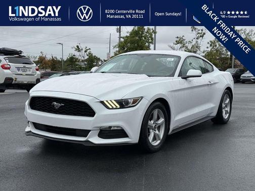 2017 Ford Mustang V6