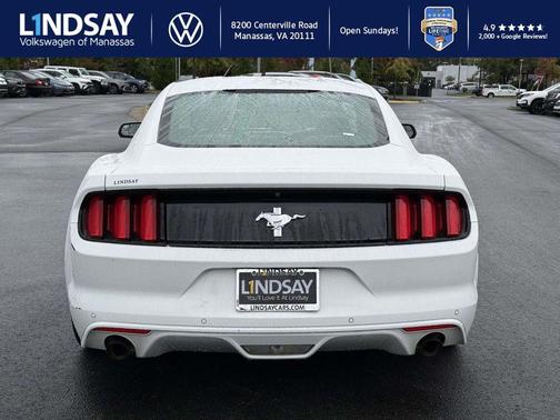 2017 Ford Mustang V6