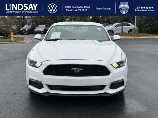 2017 Ford Mustang V6