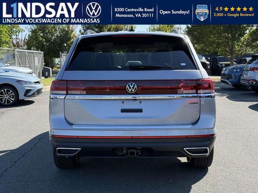 2026 Volkswagen Atlas 2.0T SE w/Technology 4MOTION
