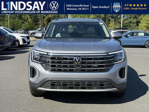 2026 Volkswagen Atlas 2.0T SE w/Technology 4MOTION