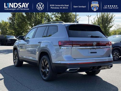2026 Volkswagen Atlas 2.0T SE w/Technology 4MOTION