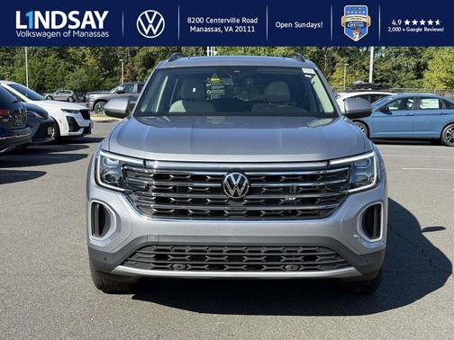 2026 Volkswagen Atlas 2.0T SE w/Technology 4MOTION