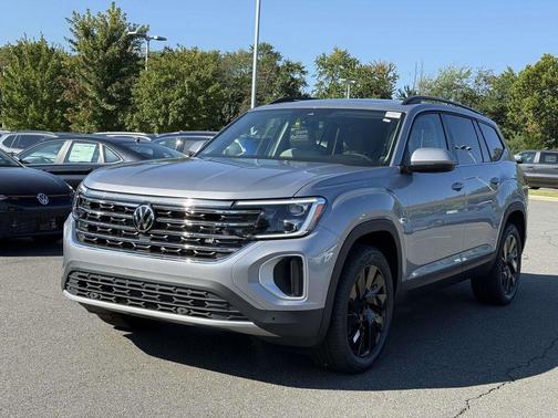 2026 Volkswagen Atlas 2.0T SE w/Technology 4MOTION