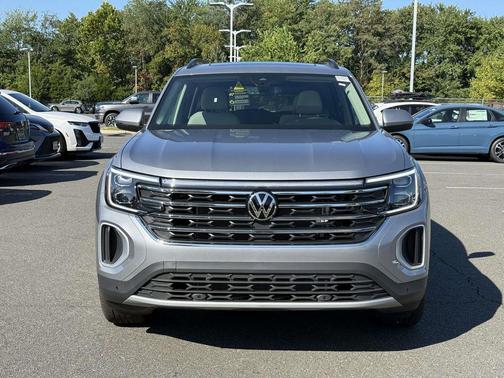 2026 Volkswagen Atlas 2.0T SE w/Technology 4MOTION
