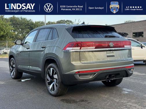 2026 Volkswagen Atlas Cross Sport 2.0T SE w/Technology 4MOTION