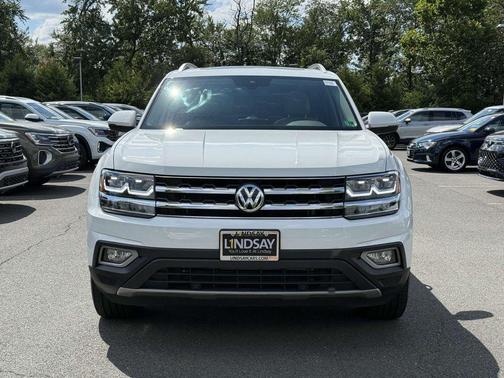 2019 Volkswagen Atlas 3.6L SEL