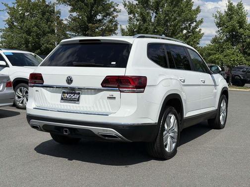 2019 Volkswagen Atlas 3.6L SEL