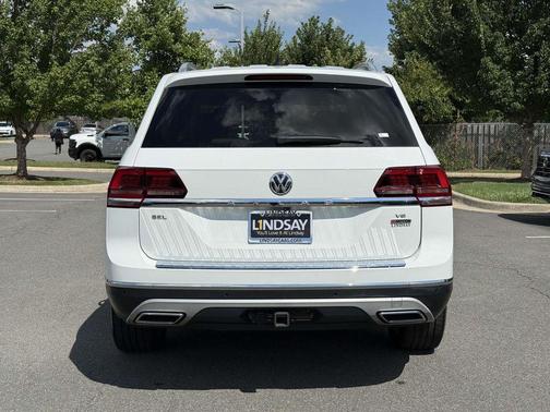 2019 Volkswagen Atlas 3.6L SEL