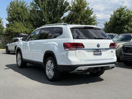 2019 Volkswagen Atlas 3.6L SEL
