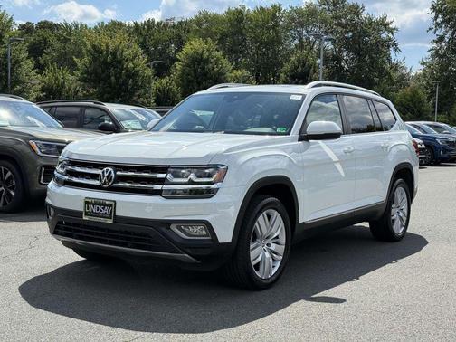 2019 Volkswagen Atlas 3.6L SEL