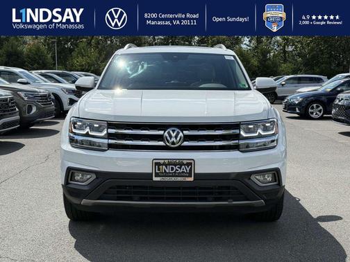 2019 Volkswagen Atlas 3.6L SEL