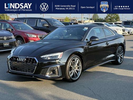 2024 Audi A5 Premium 45 TFSI S line quattro S tronic