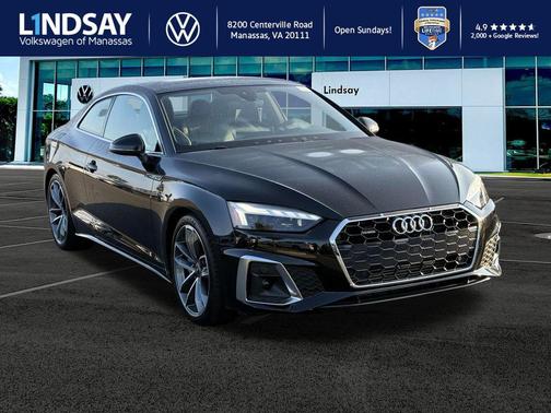 2024 Audi A5 Premium 45 TFSI S line quattro S tronic