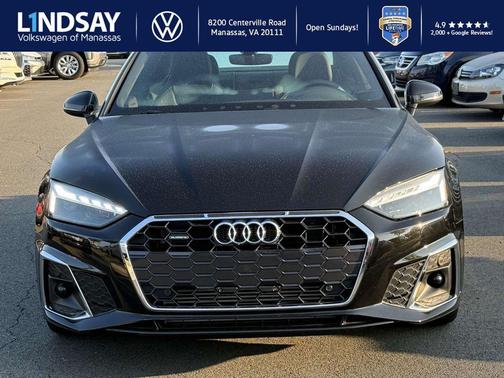 2024 Audi A5 Premium 45 TFSI S line quattro S tronic