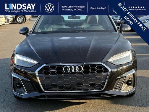 2024 Audi A5 Premium 45 TFSI S line quattro S tronic