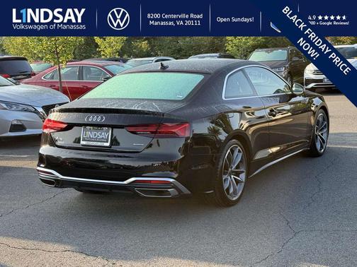 2024 Audi A5 Premium 45 TFSI S line quattro S tronic