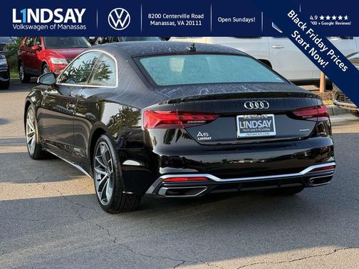 2024 Audi A5 Premium 45 TFSI S line quattro S tronic