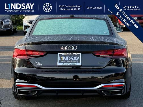 2024 Audi A5 Premium 45 TFSI S line quattro S tronic