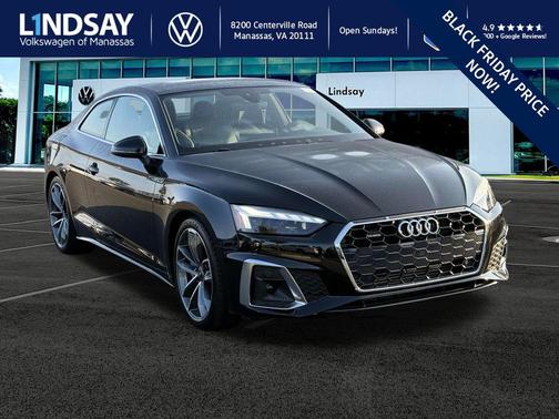 2024 Audi A5 Premium 45 TFSI S line quattro S tronic