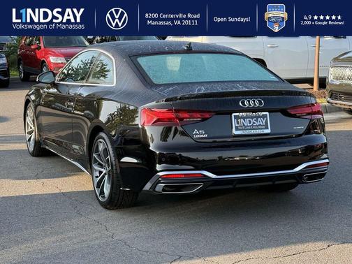 2024 Audi A5 Premium 45 TFSI S line quattro S tronic