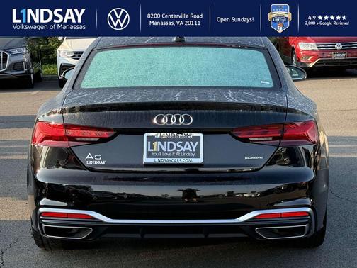 2024 Audi A5 Premium 45 TFSI S line quattro S tronic