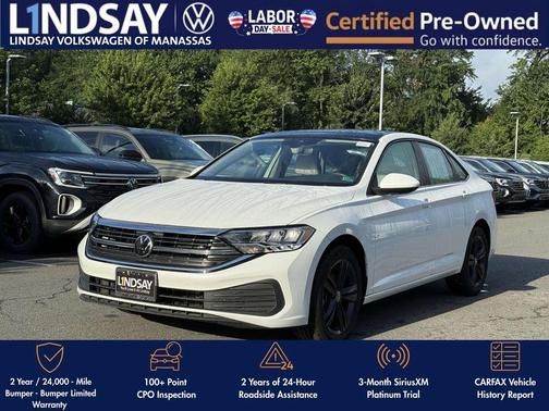 2024 Volkswagen Jetta 1.5T SE